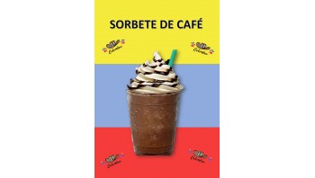 Sorbete de cafe