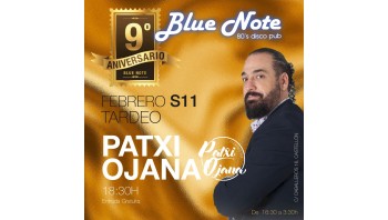 Sábado 11 Blue Note