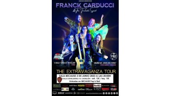 The extravaganza tour