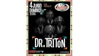 Dr.Triton Domingo 4 Junio