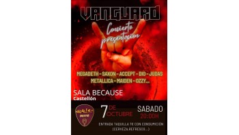 Vanguard- Sábado 