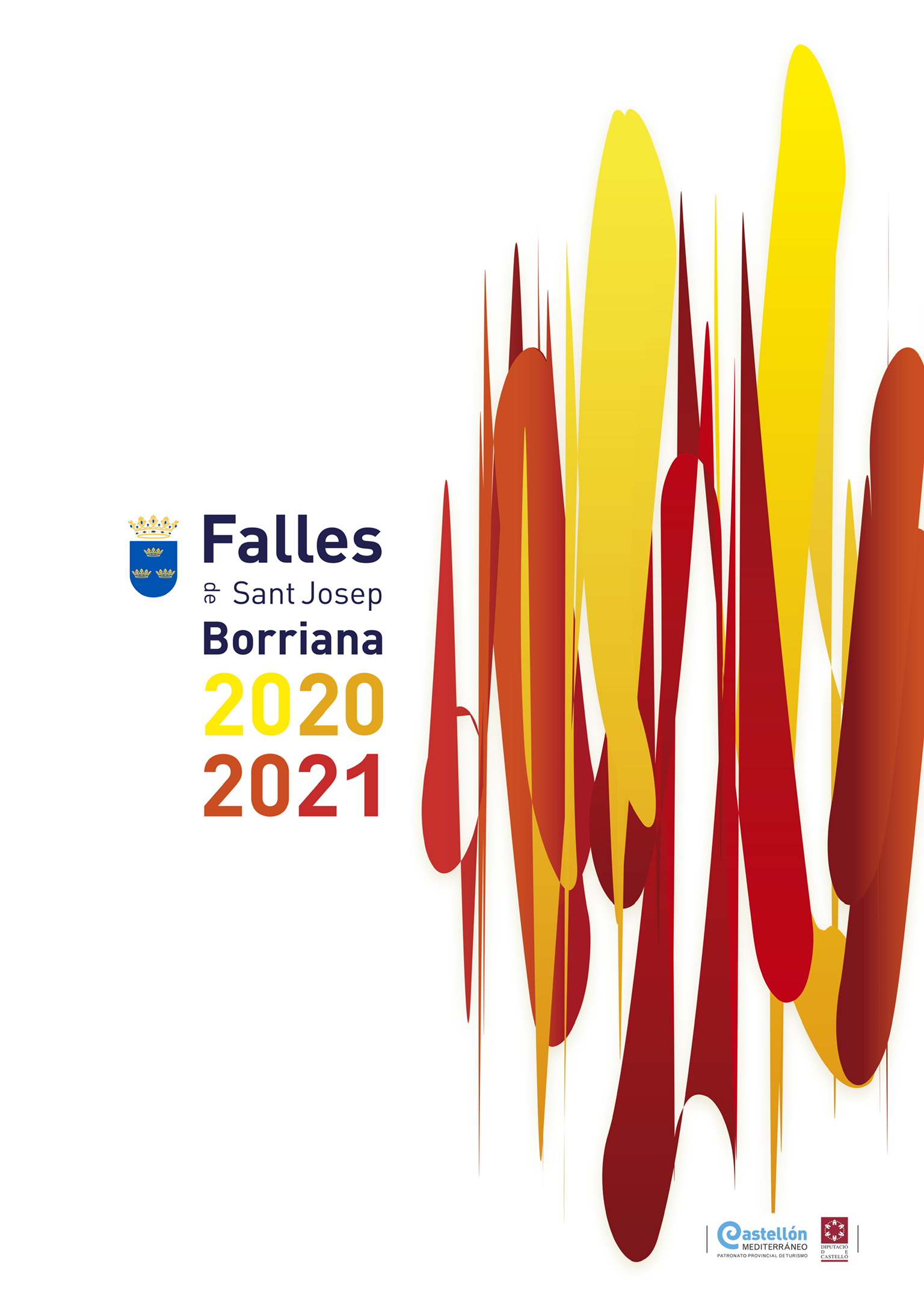 Falles de Borriana 2021