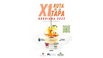 IX RUTA DE LA TAPA Borriana 2022