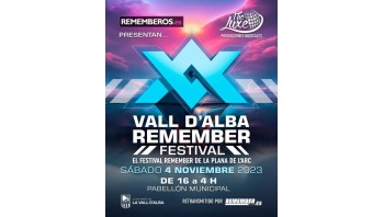 Remember la Vall d'Alva