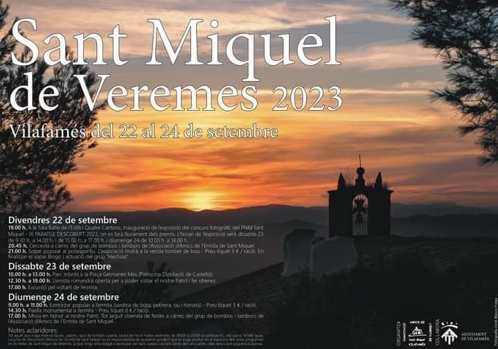San Miquel de Veremes 2023