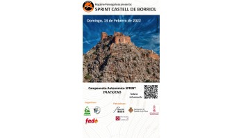 Sprint Castell de Borriol