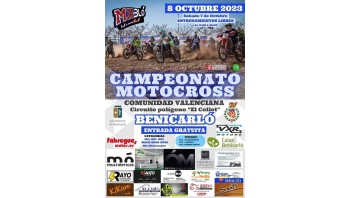 Campeonato motocross