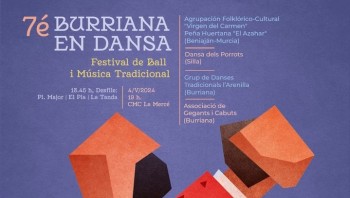 Festival de baile y música tradicional